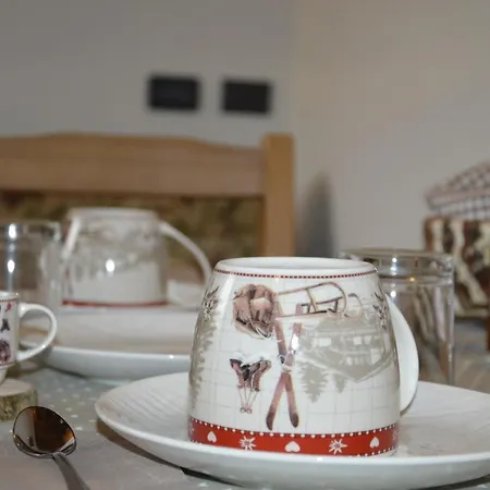 Au Coin Du Chateau Châtillon