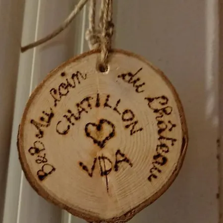 Oda ve Kahvaltı Au Coin Du Chateau *