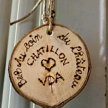 Au Coin Du Chateau Châtillon