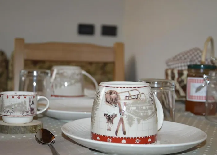 Au Coin Du Chateau Châtillon