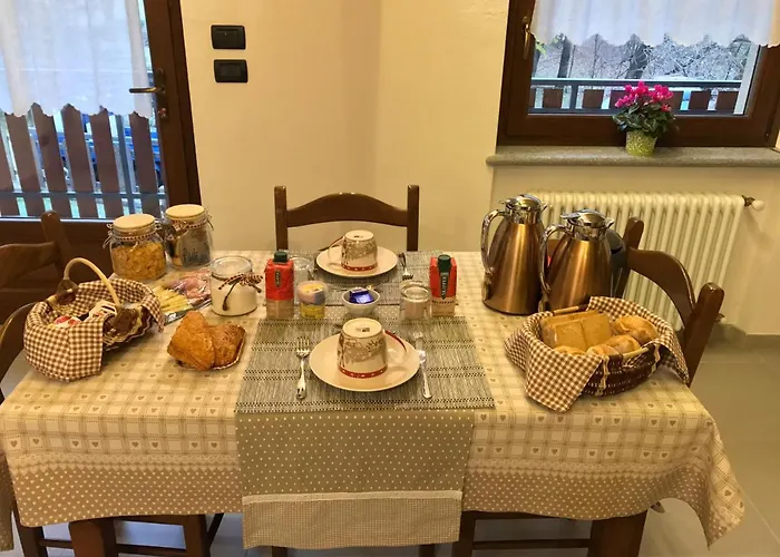 Bed & Breakfast Au Coin Du Chateau 3*