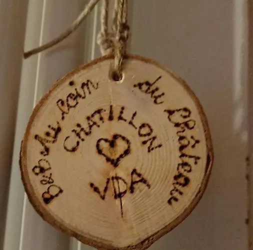 Bed & Breakfast Au Coin Du Chateau 3*